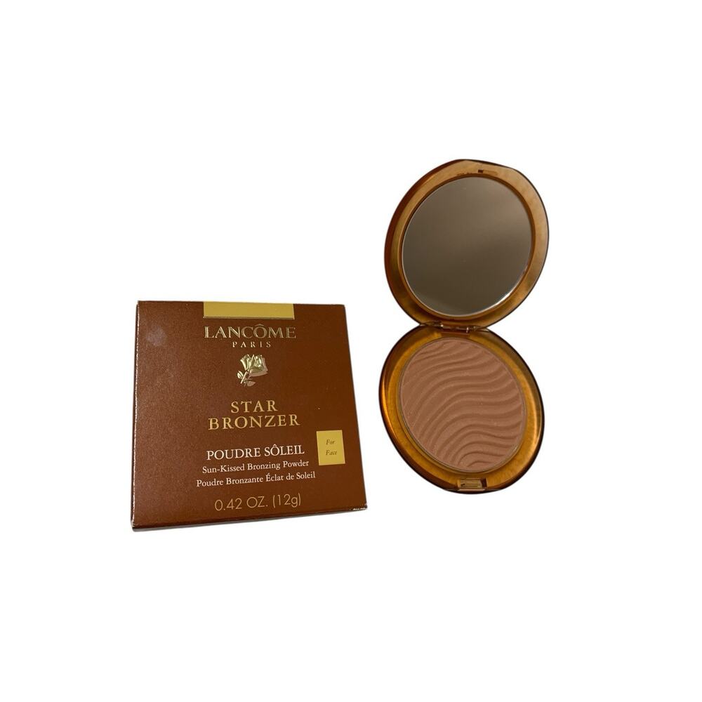 Lancome Star Bronzer Powder Soleil Bronze Lumiere 0.42 oz